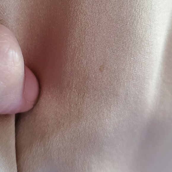 Ann Taylor Silk Camisole, Mint, Medium - Picture 6 of 8